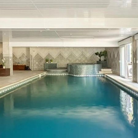 La Grignotiere Lodge & Spa Crecy-la-Chapelle Zewnętrze zdjęcie