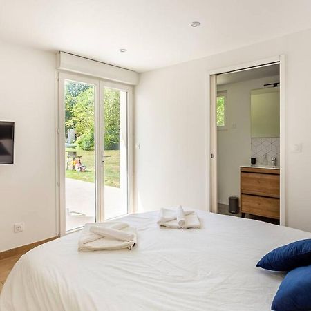 La Grignotiere Lodge & Spa Crecy-la-Chapelle Zewnętrze zdjęcie