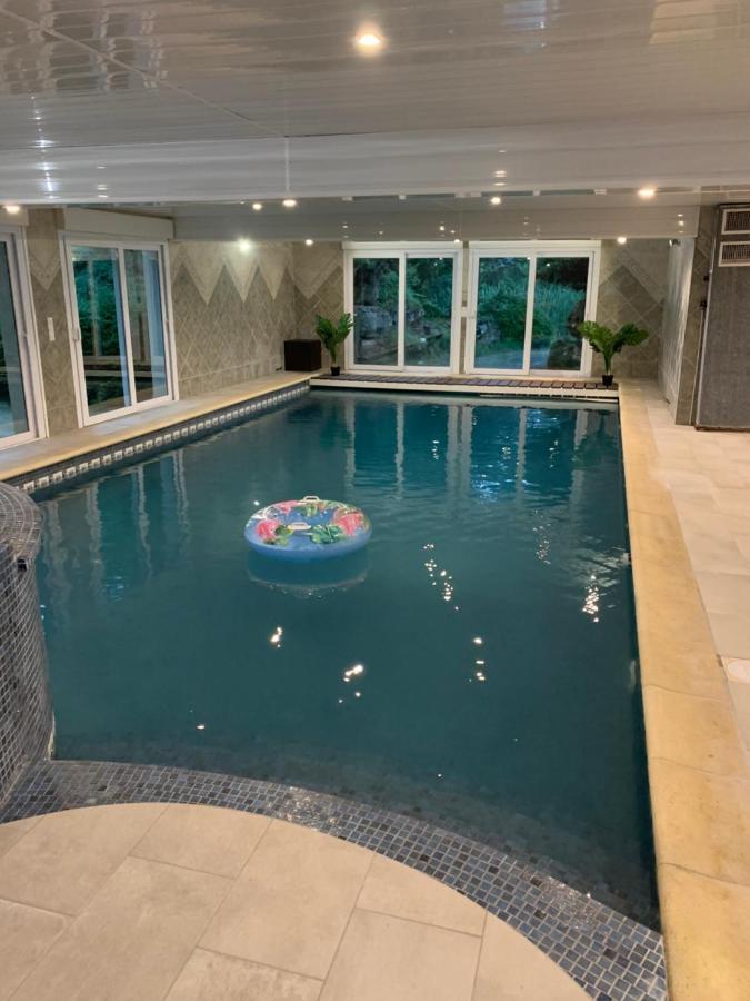 La Grignotiere Lodge & Spa Crecy-la-Chapelle Zewnętrze zdjęcie