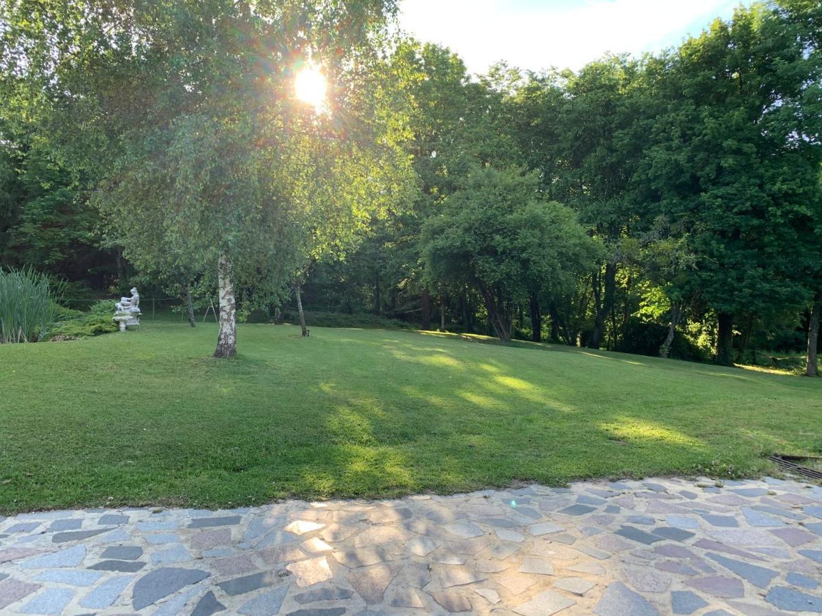 La Grignotiere Lodge & Spa Crecy-la-Chapelle Zewnętrze zdjęcie