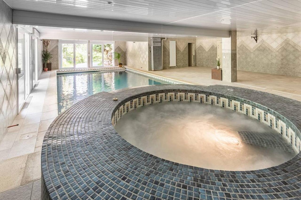 La Grignotiere Lodge & Spa Crecy-la-Chapelle Zewnętrze zdjęcie