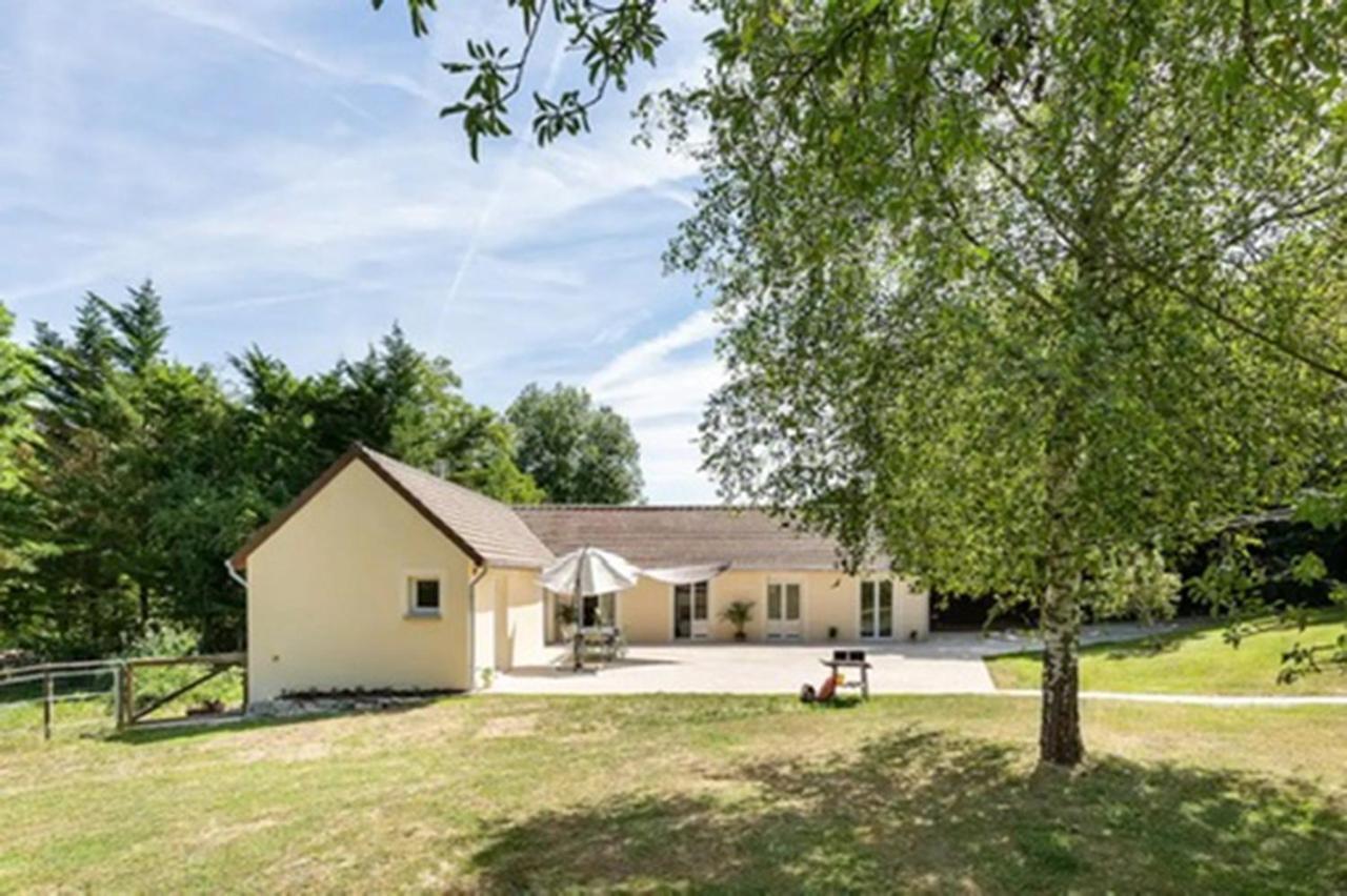 La Grignotiere Lodge & Spa Crecy-la-Chapelle Zewnętrze zdjęcie