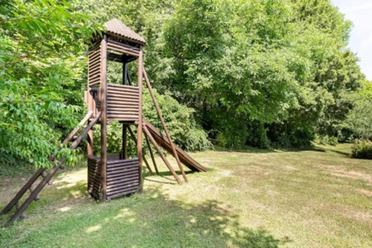 La Grignotiere Lodge & Spa Crecy-la-Chapelle Zewnętrze zdjęcie