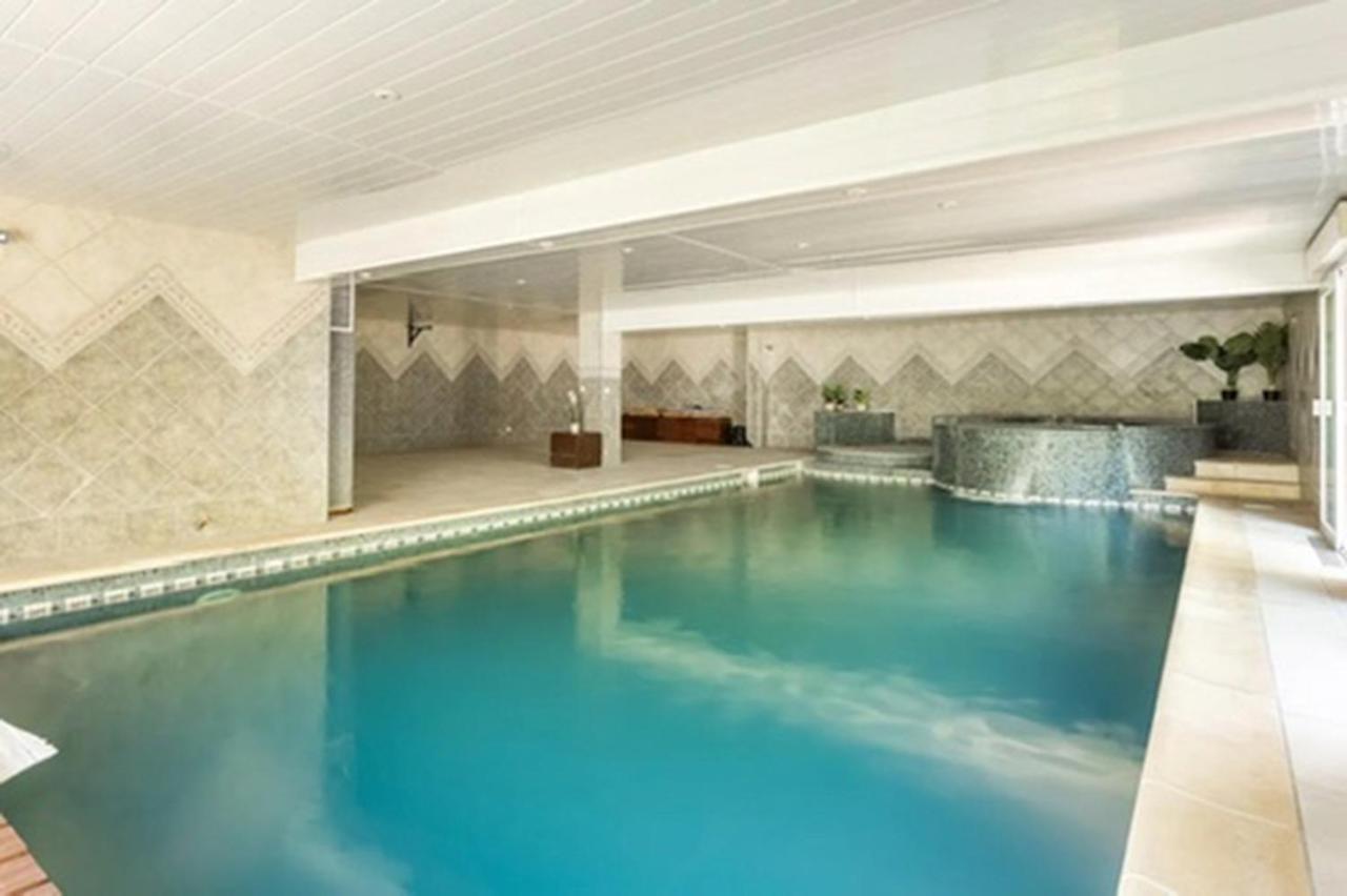 La Grignotiere Lodge & Spa Crecy-la-Chapelle Zewnętrze zdjęcie