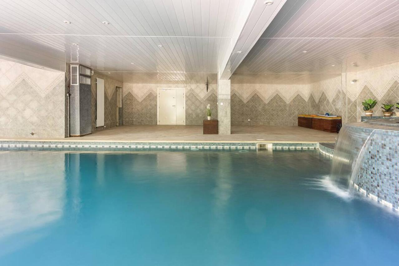 La Grignotiere Lodge & Spa Crecy-la-Chapelle Zewnętrze zdjęcie